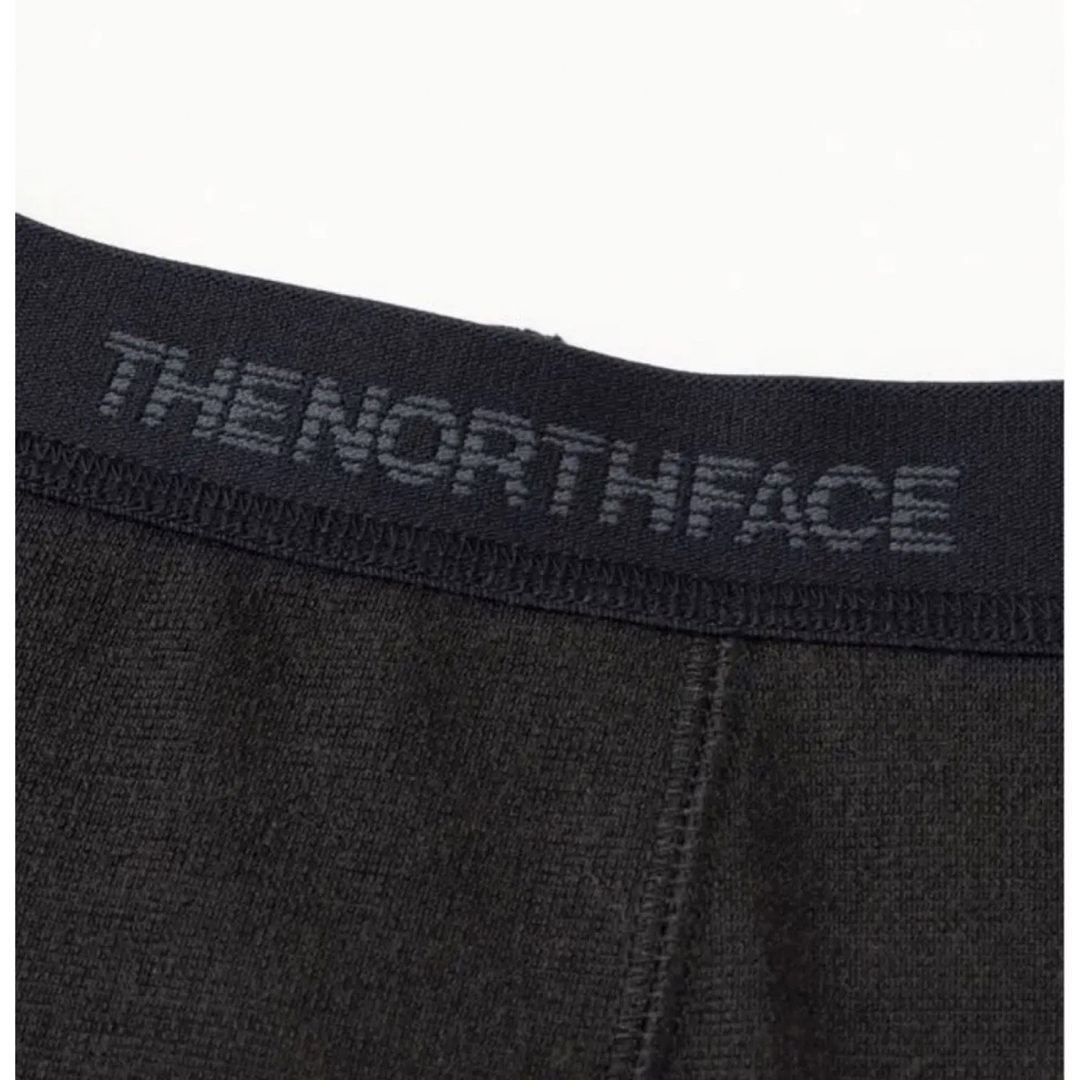 THE NORTH FACE(ザノースフェイス)の新品　THE NORTH FACE  ウォームトラウザーズ　定価6930円① メンズのレッグウェア(レギンス/スパッツ)の商品写真