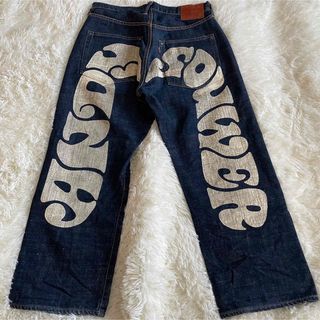 アイスクリーム  BAND APART JEAN 421-7100 バンドアパートデニムパンツ メンズ 34インチ