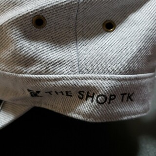 ザショップティーケー(THE SHOP TK)のTHE SHOP TKキャップ 帽子(キャップ)