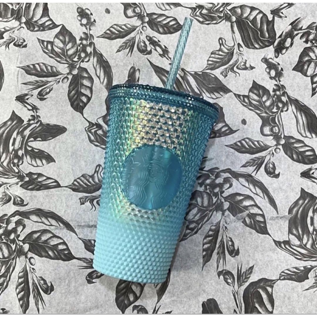 新品未使用 海外 スターバックス タンブラー 16oz グラデーション - 食器 新品未使用 海外 スターバックス タンブラー 16oz グラデーション - 食器