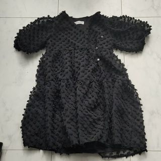 ザラキッズ(ZARA KIDS)のZara　ワンピース(ワンピース)