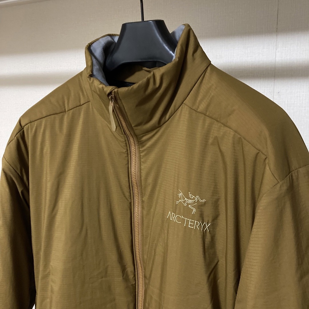 ARC'TERYX - アークテリクス ATOM AR JACKET L relicの通販 by はら