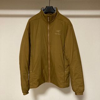 アークテリクス(ARC'TERYX)のアークテリクス　ATOM AR JACKET L relic(ダウンジャケット)