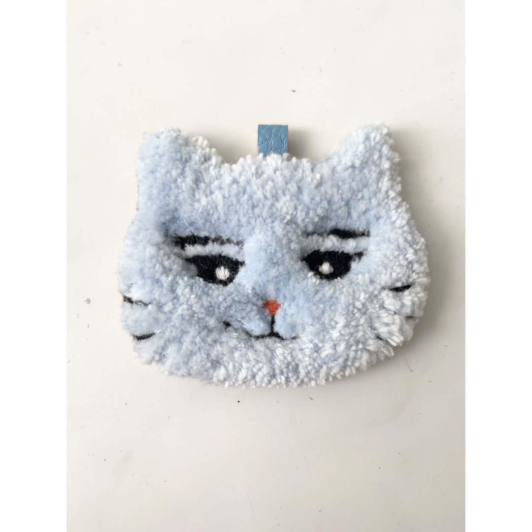 ガラライキュ キーホルダー×3 ハンドメイドのアクセサリー(キーホルダー/ストラップ)の商品写真