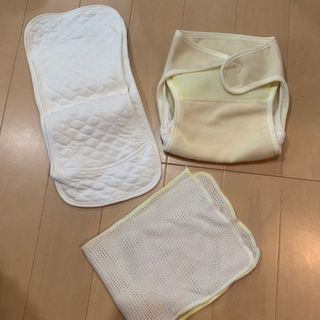 布オムツ未使用セット売り(布おむつ)