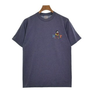 SHERRY'S BEST Disney Tシャツ・カットソー M 紫 【古着】【中古】(Tシャツ/カットソー(半袖/袖なし))