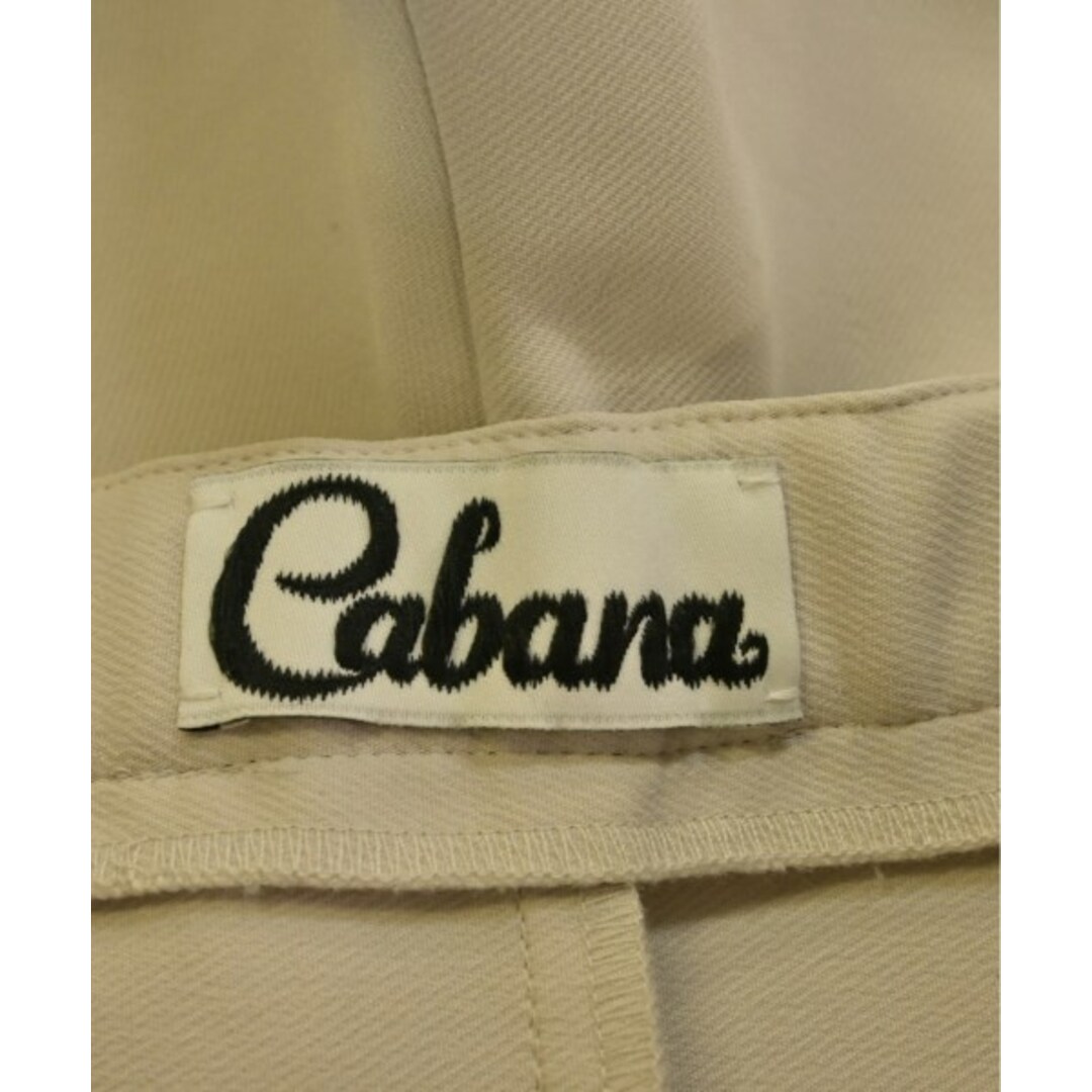 CABANA(カバナ)のCabana カバナ スウェットパンツ S ライトグレー 【古着】【中古】 レディースのパンツ(その他)の商品写真