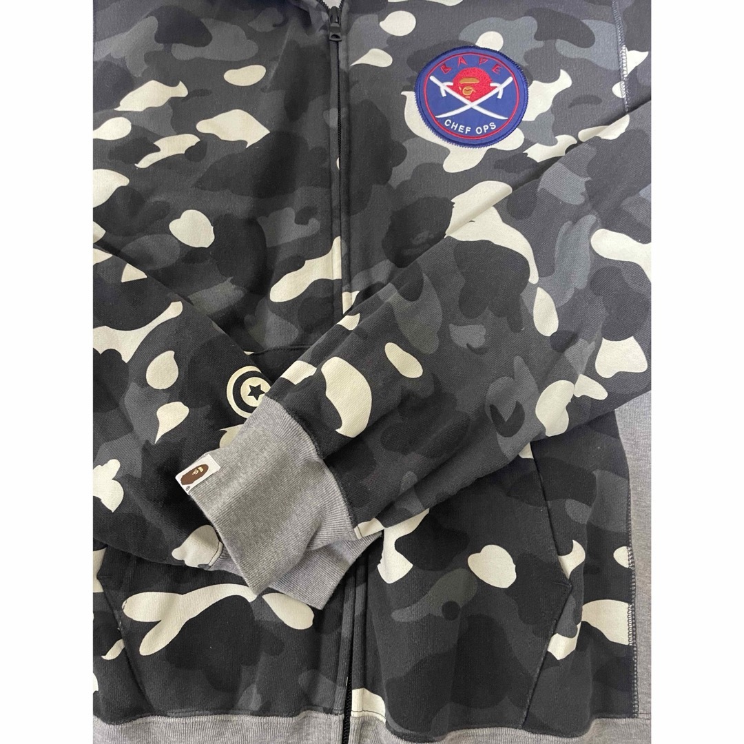 A BATHING APE(アベイシングエイプ)のAPE シャークパーカー メンズのトップス(パーカー)の商品写真