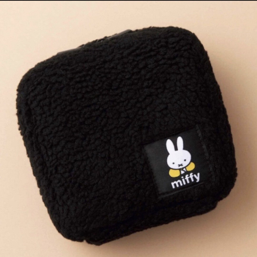 miffy(ミッフィー)のotona MUSE 付録 レディースのファッション小物(ポーチ)の商品写真