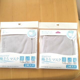 イオン(AEON)の極さらマスク　ふつうサイズ(日用品/生活雑貨)