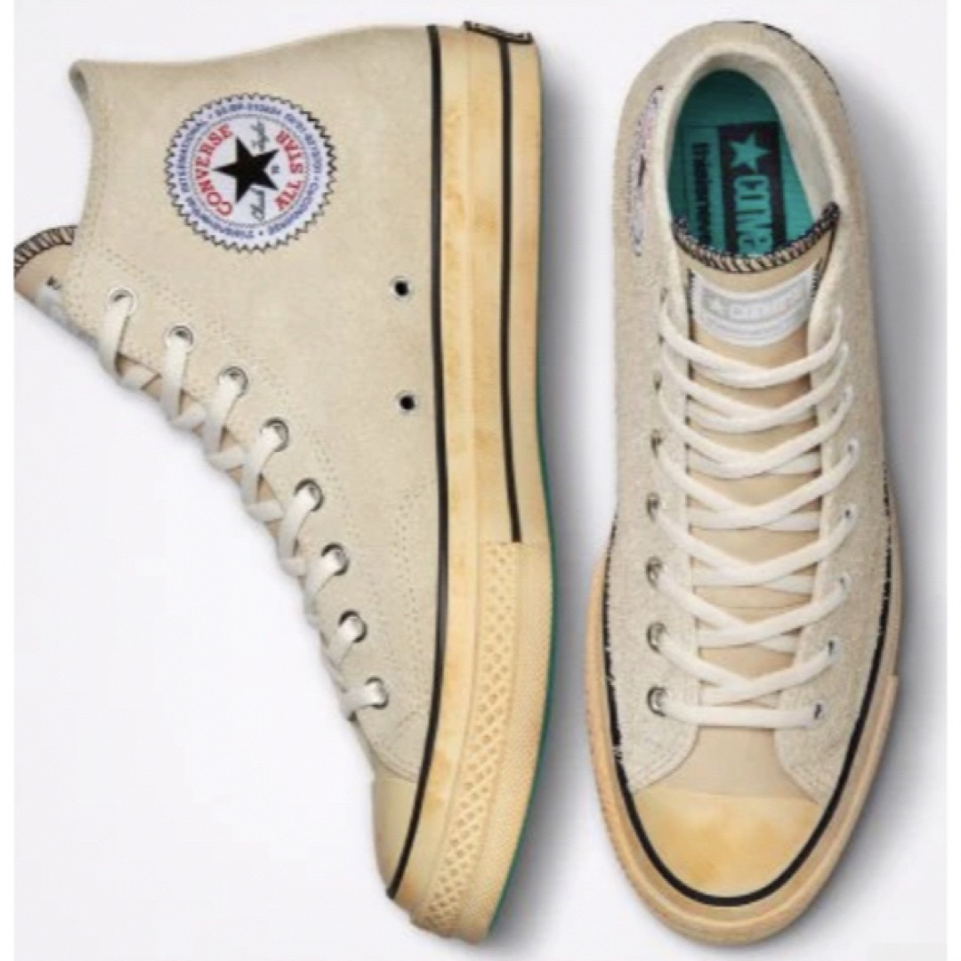 CONVERSE - 【28.5cm/新品】converse CT70 thisisneverthatの通販 by