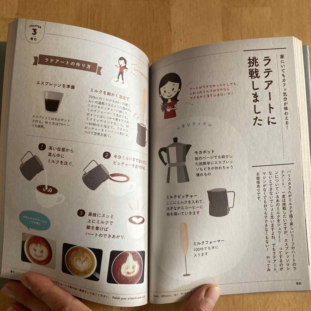 コーヒーがないと生きていけない！ エンタメ/ホビーの本(料理/グルメ)の商品写真