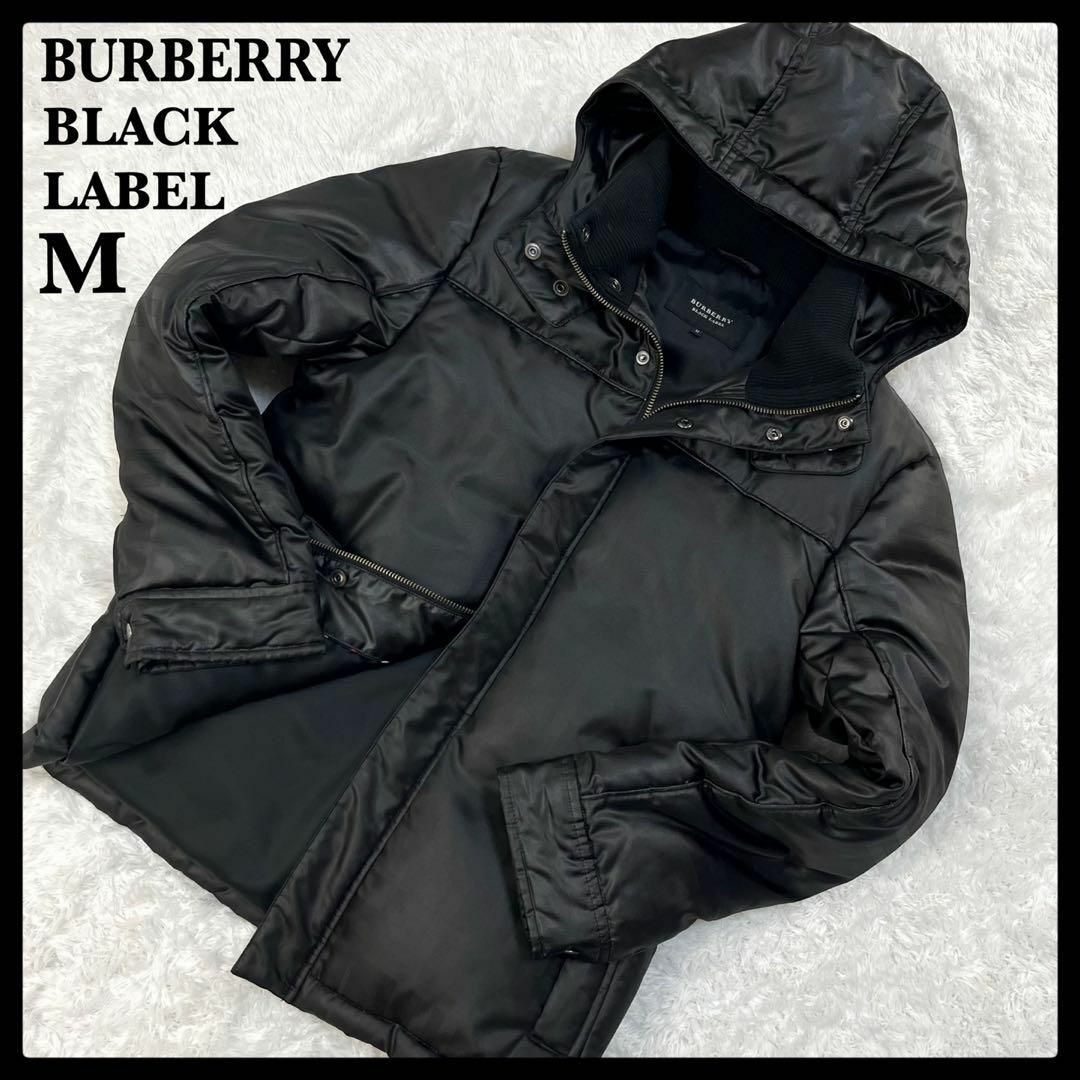 BURBERRY BLACK LABEL - バーバリーブラックレーベル☆ダウン