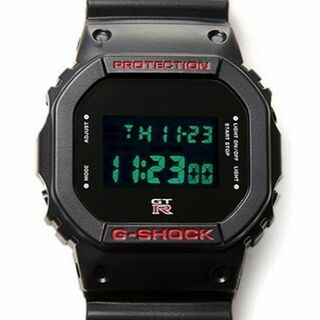 GT-R G-SHOCK 第5弾 カシオ 日産 新品　KWA20-03R00(腕時計(デジタル))