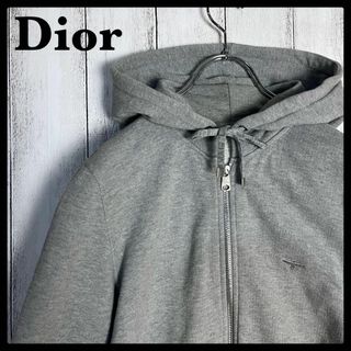 正規 22AW DIOR ディオール ATELIER アトリエ パーカー