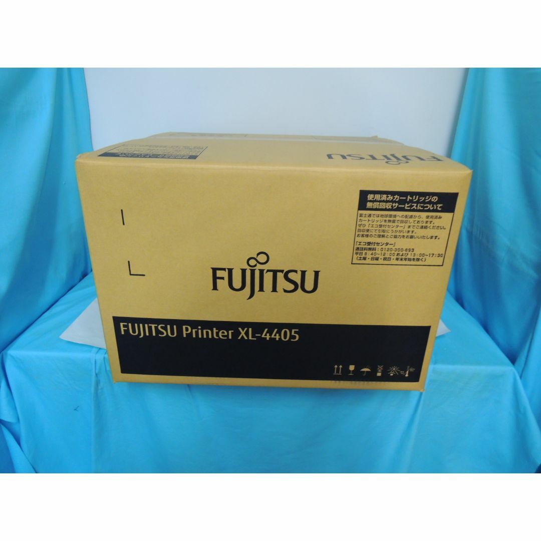 PC/タブレットFUJITSU Printer XL-4405 モノクロページプリンター