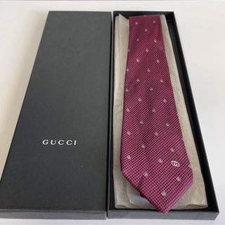 グッチ(Gucci)のグッチ　ネクタイ (ネクタイ)