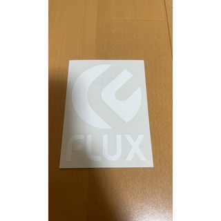 フラックス(FLUX)のFLUX ステッカー(アクセサリー)