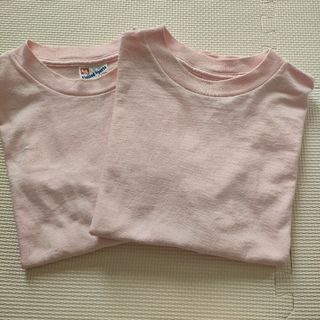 半袖Tシャツ2枚組(Tシャツ(半袖/袖なし))