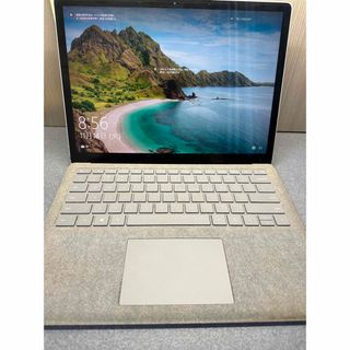 マイクロソフト(Microsoft)のサーフェス laptop(ノートPC)