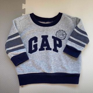 ベビーギャップ(babyGAP)の厚手 長袖 ★最終値下げ(トレーナー)