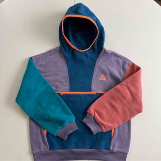 ナイキ(NIKE)の希少 160cm NIKE ACG フリース Polartec Fleece(ジャケット/上着)