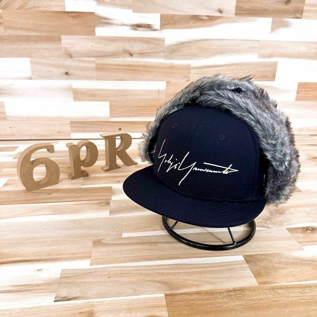 NEW ERA - レア【ニューエラ×ヨウジヤマモト】限定コラボ ドッグイヤー