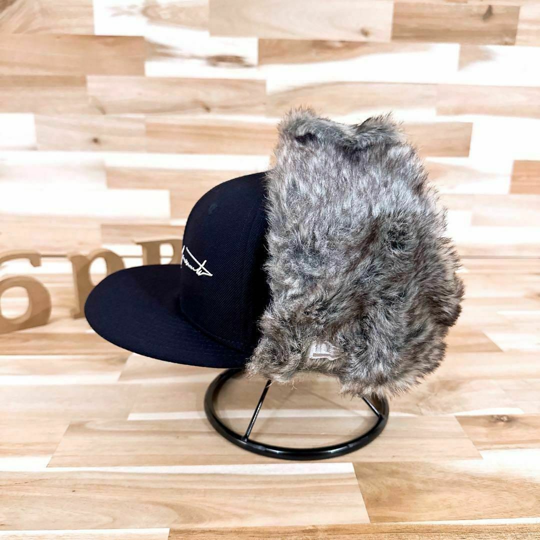 NEW ERA - レア【ニューエラ×ヨウジヤマモト】限定コラボ ドッグイヤー