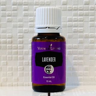 ★在庫整理★ ラベンダー 15ml ヤングリヴィング(エッセンシャルオイル（精油）)