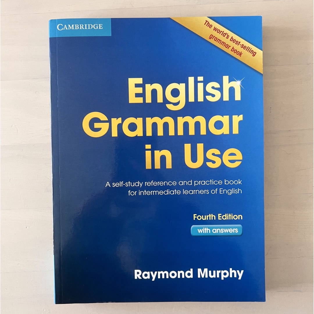 English Grammar in Use エンタメ/ホビーの本(語学/参考書)の商品写真