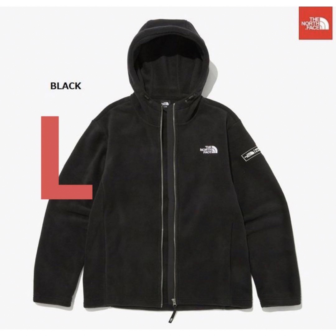 【新品】  THE NORTH FACE フーディーフリース