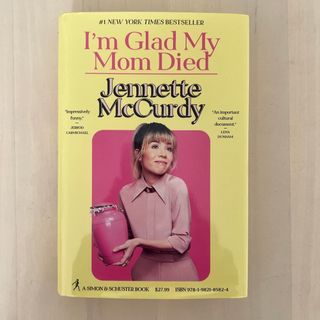 I'm glad my mom died(洋書)