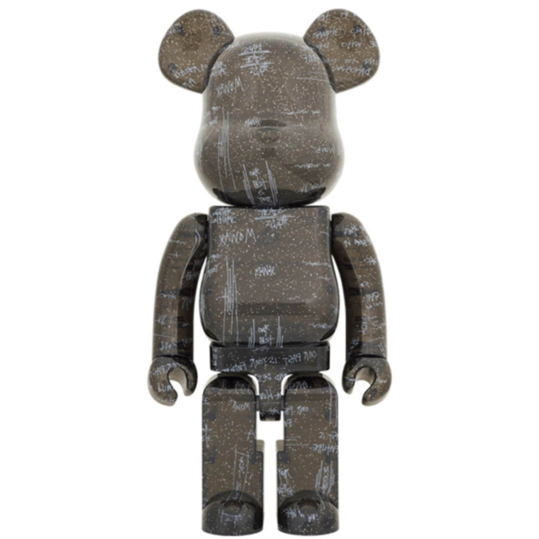 BE@RBRICK UNKLE Studio Ar.Mour 1000％ 新品フィギュア