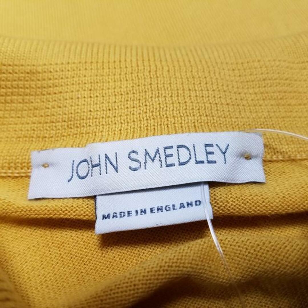 JOHN SMEDLEY(ジョンスメドレー)のジョンスメドレー 半袖ポロシャツ サイズM メンズのトップス(ポロシャツ)の商品写真