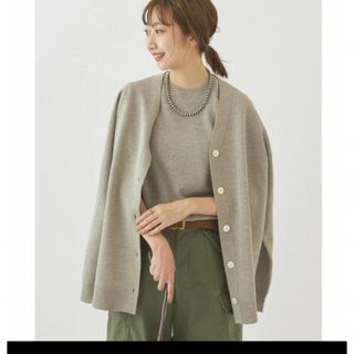 Plage - 【本日22時まで限定お値下げ】新品plage sweatニット ...