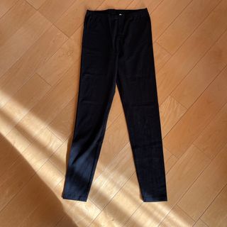 ユニクロ(UNIQLO)のレギンス　UNIQLO 160cm(パンツ/スパッツ)