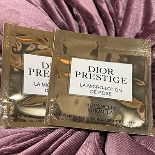 ディオール(Dior)の【ディオール】プレステージ★マイクロローション★ローズ★化粧水(化粧水/ローション)