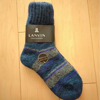 ランバンコレクション(LANVIN COLLECTION)のランバンコレクション　LANVIN COLLECTION ホームソックス(ソックス)