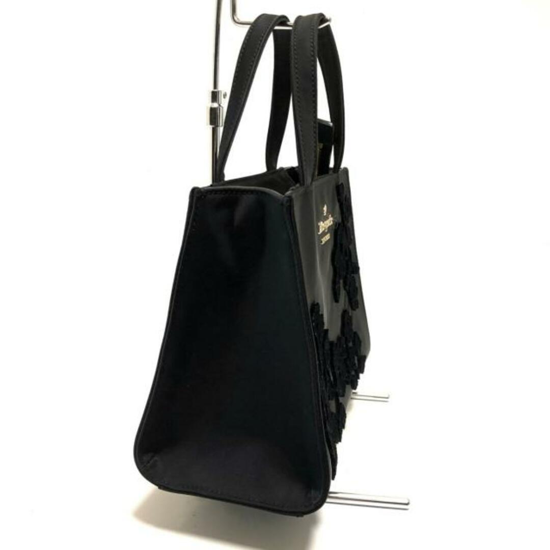 kate spade new york - ケイトスペード ハンドバッグ美品 - 黒の通販 