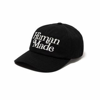 希少！HUMAN MADE モードスト系 キャップ