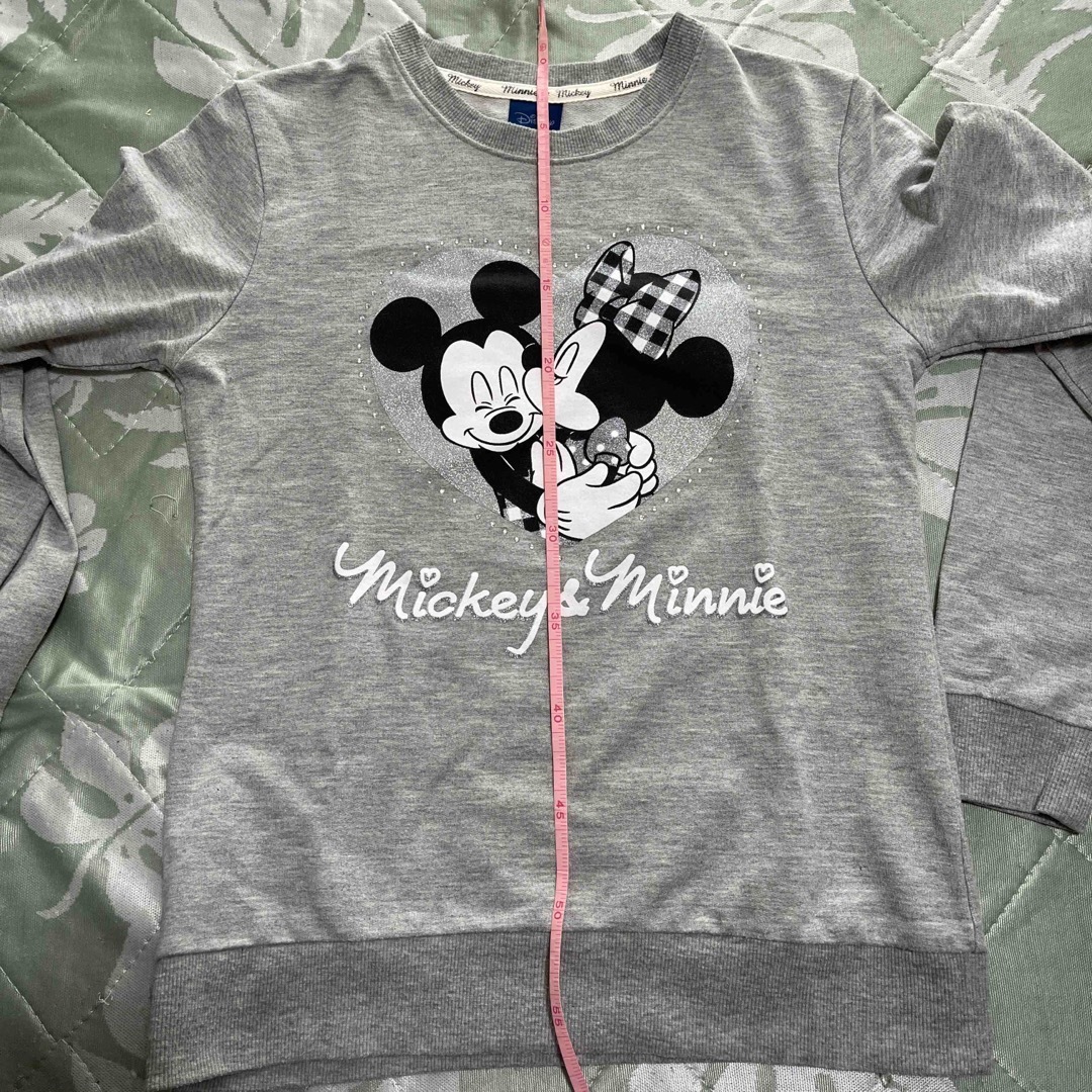 Disney(ディズニー)のトレーナー160 キッズ/ベビー/マタニティのキッズ服女の子用(90cm~)(Tシャツ/カットソー)の商品写真