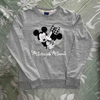 ディズニー(Disney)のトレーナー160(Tシャツ/カットソー)