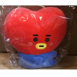 ビーティーイシビル(BT21)のBT21 ベビー フラットクッション JELLY CANDY  TATA(クッション)