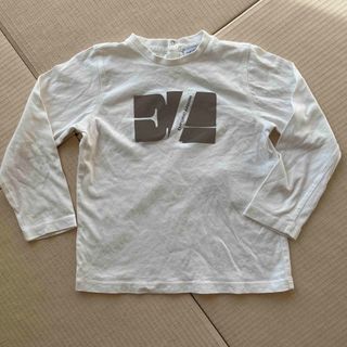 Emporio Armani - ARMANI☆長袖Tシャツ&短パン 6Aの通販 by おこわ's ...