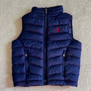 POLO RALPH LAUREN - ポロラルフローレン ダウンジャケット キッズ
