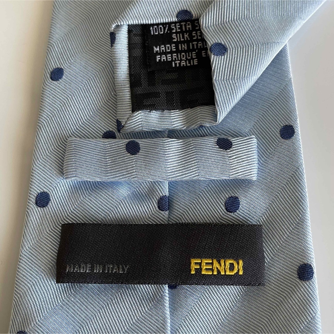 FENDI(フェンディ)のフェンディ　ネクタイ  メンズのファッション小物(ネクタイ)の商品写真