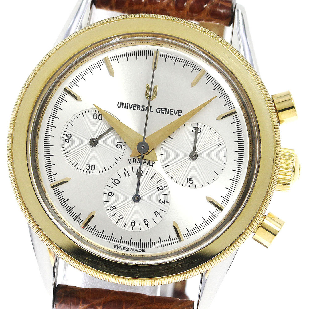 UNIVERSAL GENEVE - ユニバーサルジュネーブ Universal Geneve 284.460 ...