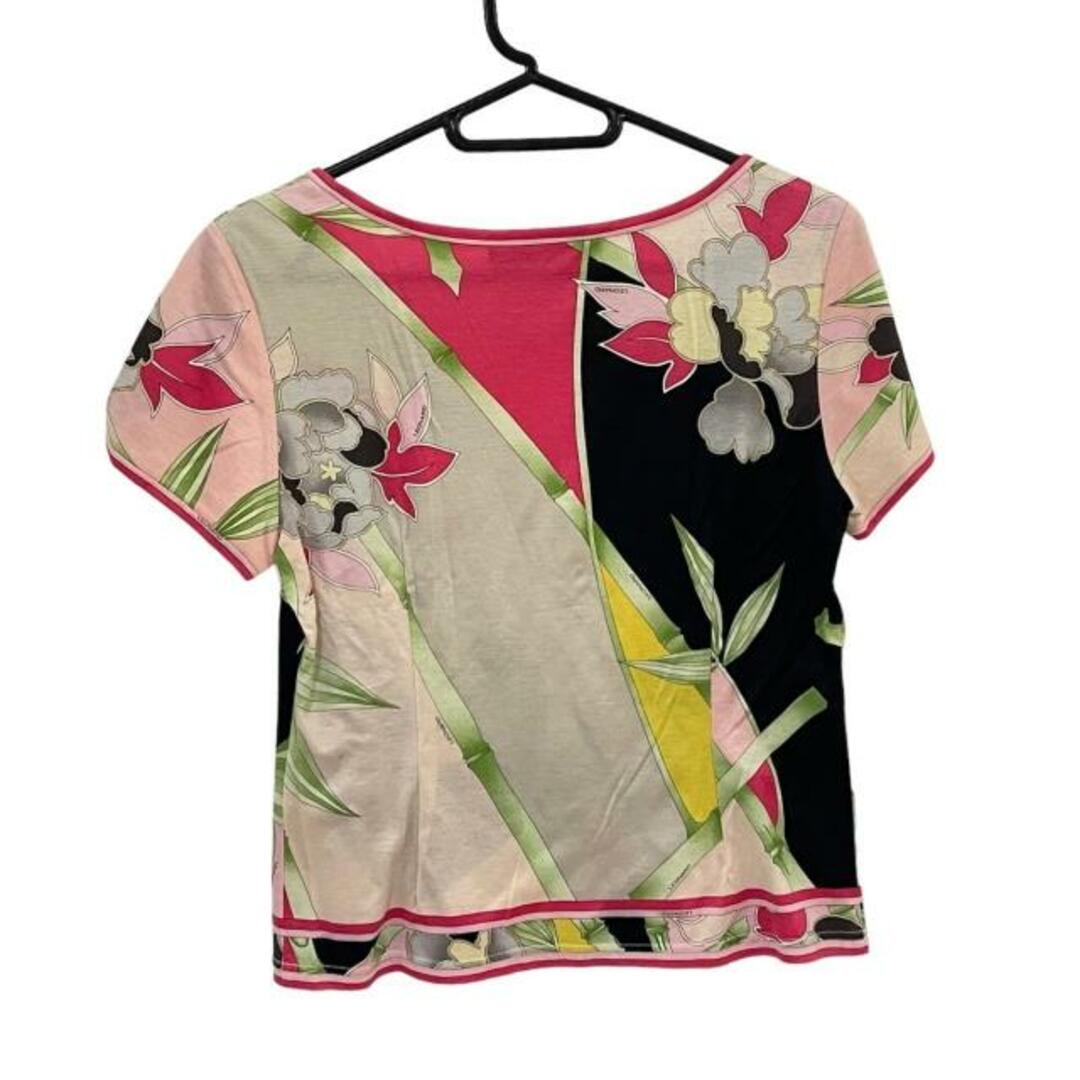 LEONARD - レオナール 半袖Tシャツ サイズM美品 -の通販 by ブラン 