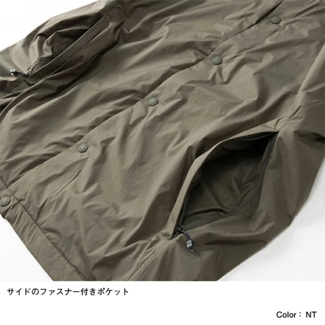 THE NORTH FACE(ザノースフェイス)のTHE NORTH FACE ベントリックスシャツ メンズのトップス(シャツ)の商品写真