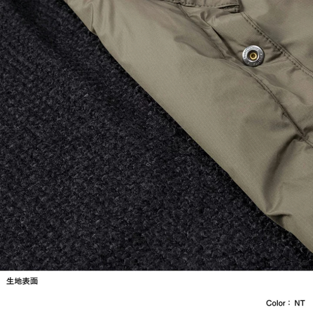 THE NORTH FACE(ザノースフェイス)のTHE NORTH FACE ベントリックスシャツ メンズのトップス(シャツ)の商品写真